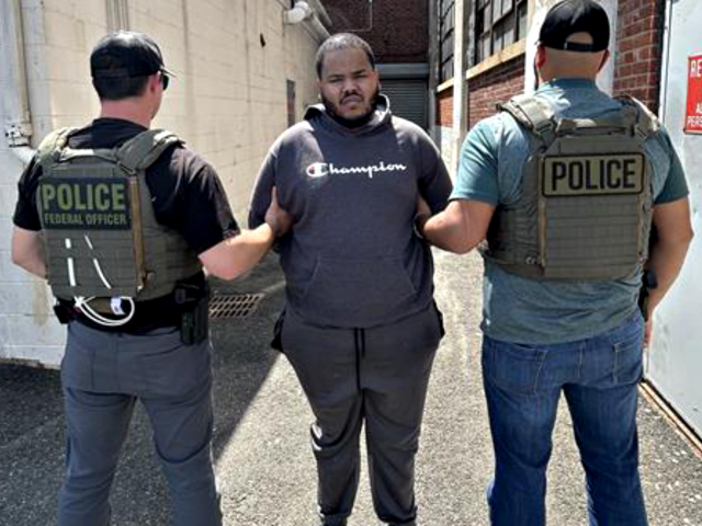 ICE Arrests Accused Child Predator After Sanctuary State New York Freed Him from Jail